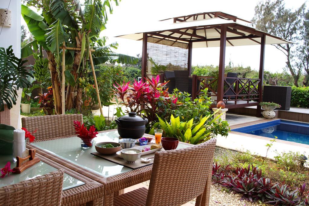 The Amarta Hotel Miyakojima  Exterior foto
